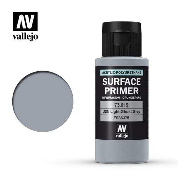 USN Light Ghost Grey 60ml