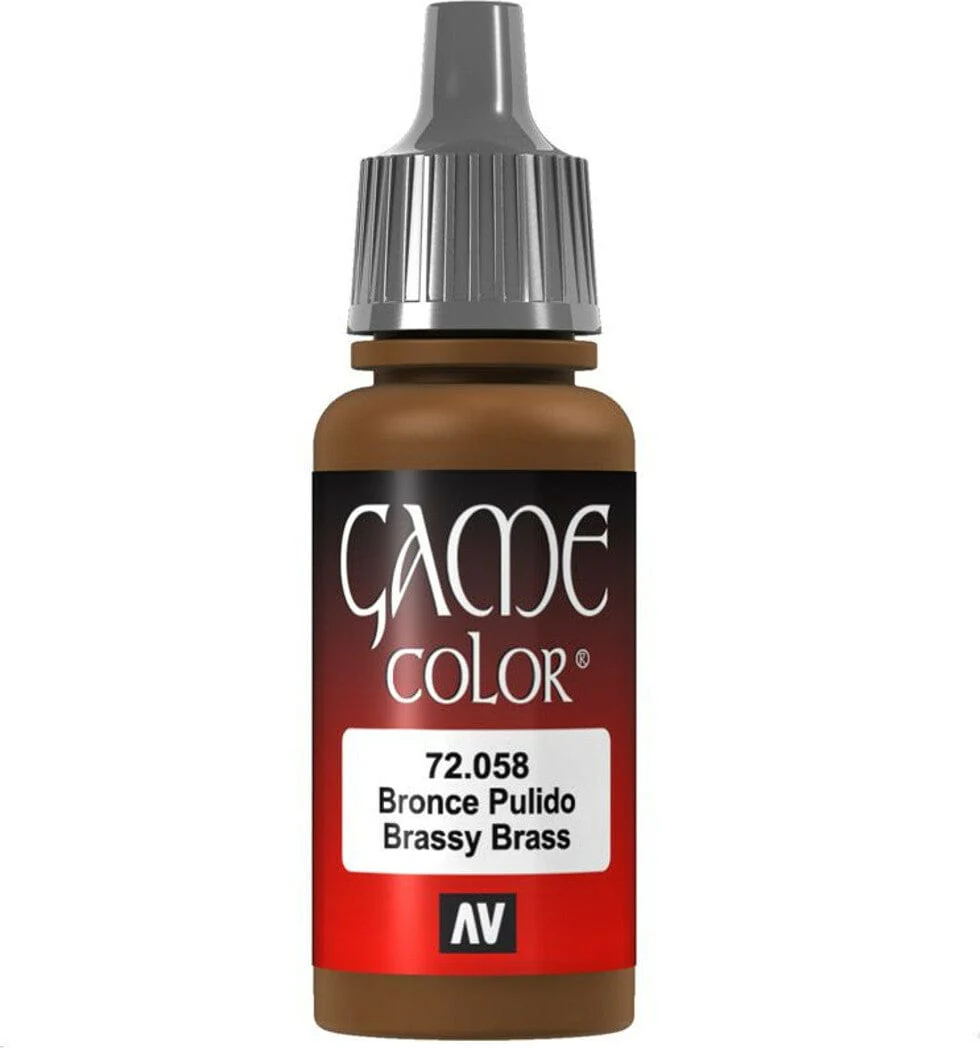 Brassy Brass 17mL - Image 2