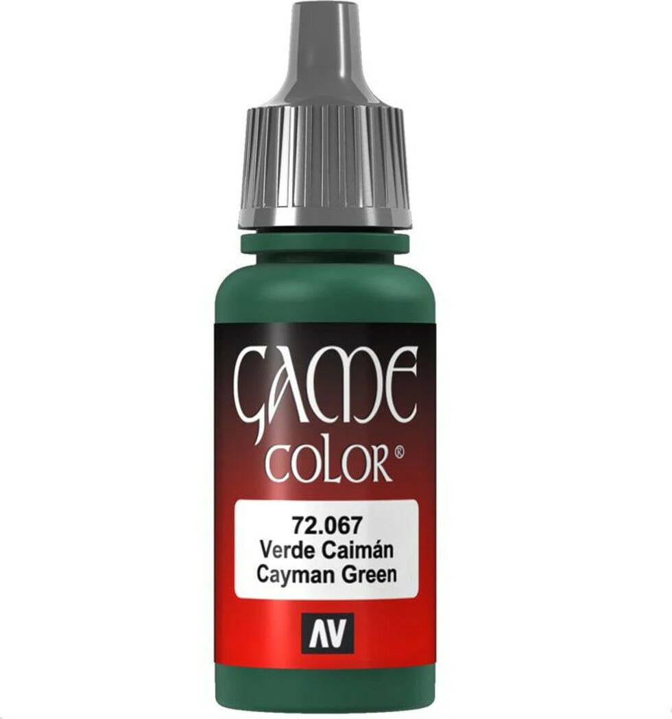 Cayman Green 17mL - Image 2