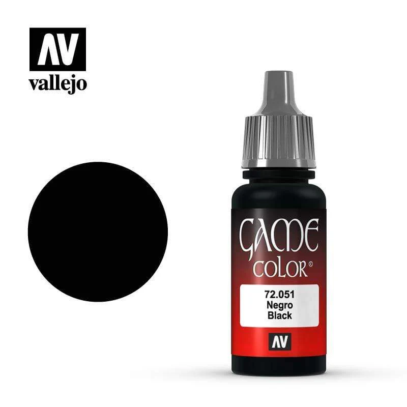 Black 17mL