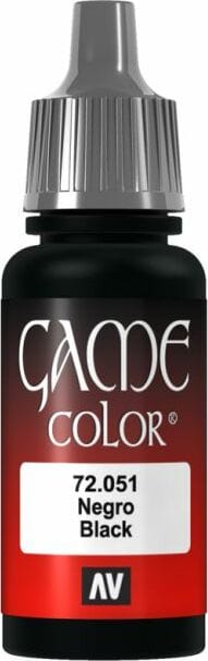 Black 17mL - Image 2