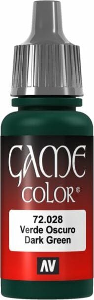 Dark Green 17mL - Image 2