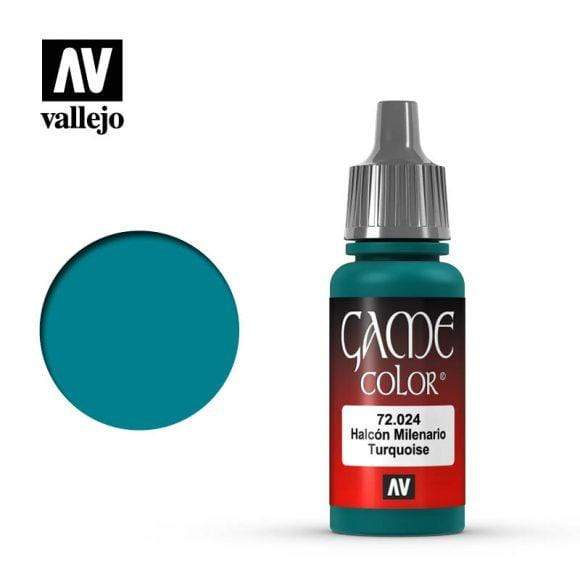 Turquoise 17mL