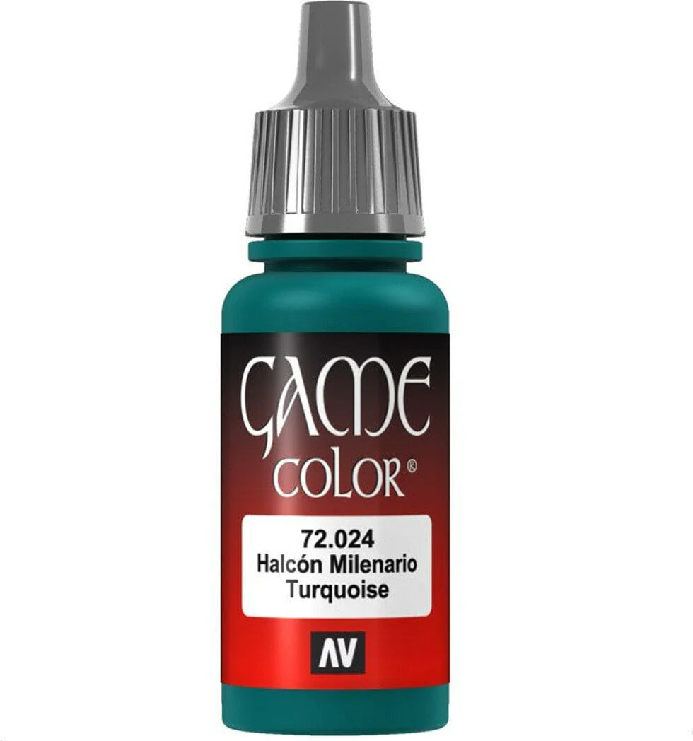 Turquoise 17mL - Image 2