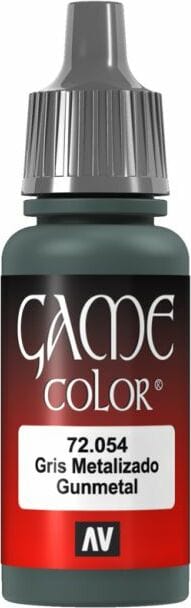 Gunmetal 17mL - Image 2