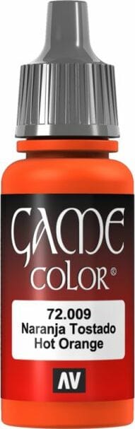 Hot Orange 17mL - Image 2