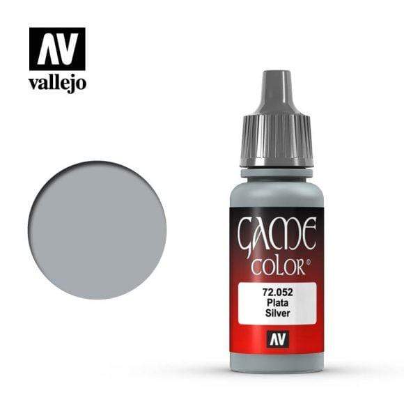 Silver 17mL