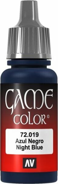 Night Blue 17mL - Image 2