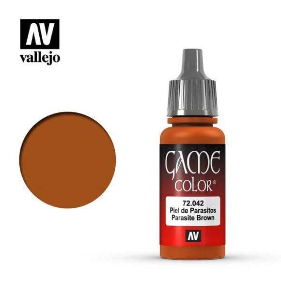 Parasite Brown 17mL