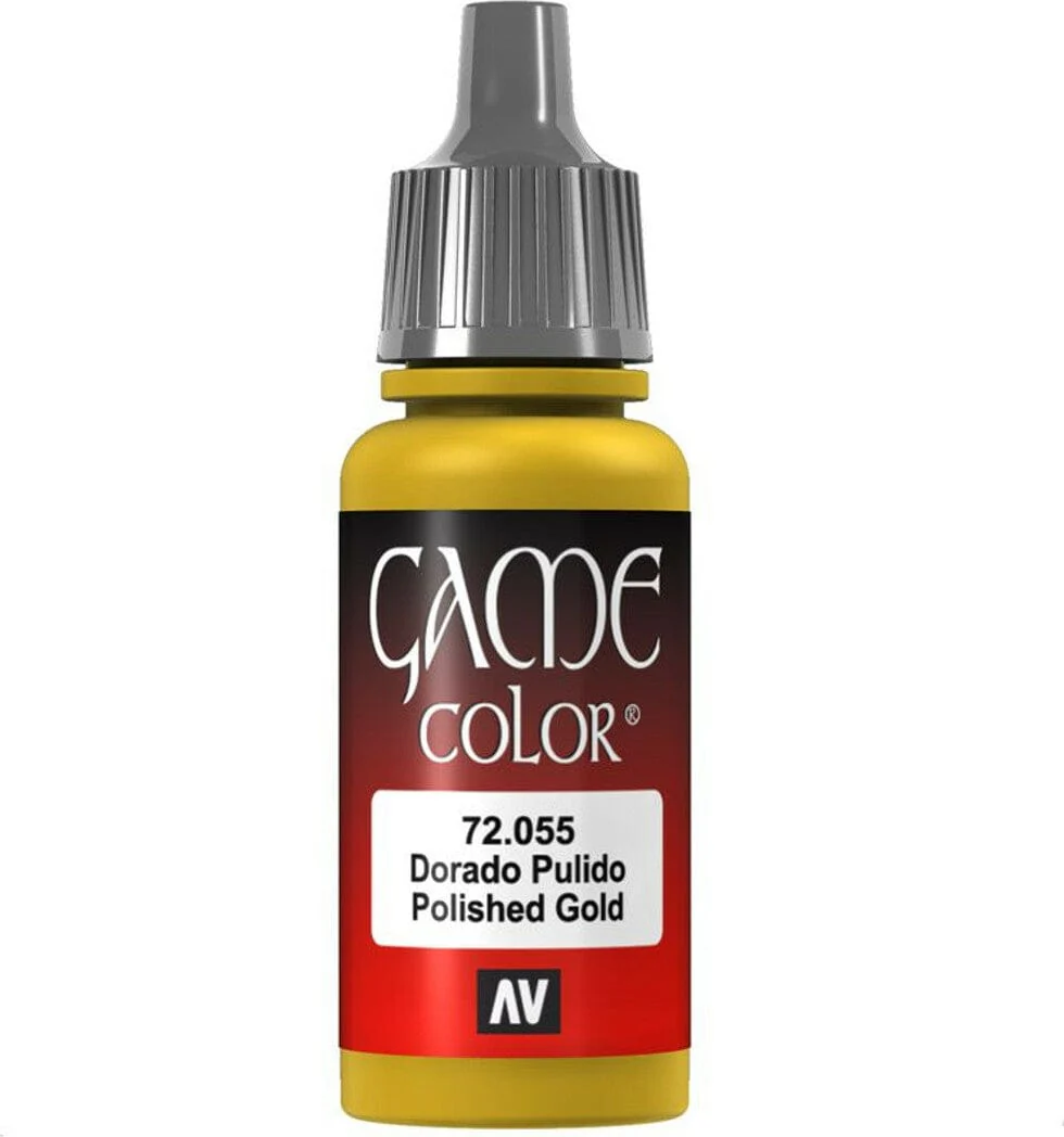 Polished Gold 17mL - Image 2