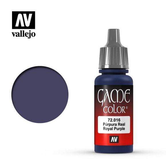 Royal Purple 17mL
