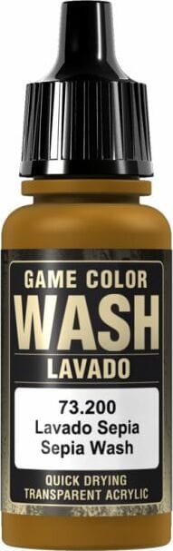 Sepia Wash 17mL - Image 2