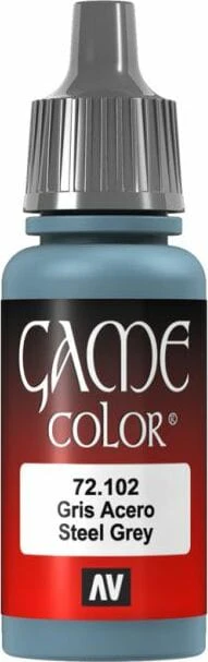 Steel Grey 17mL - Image 2