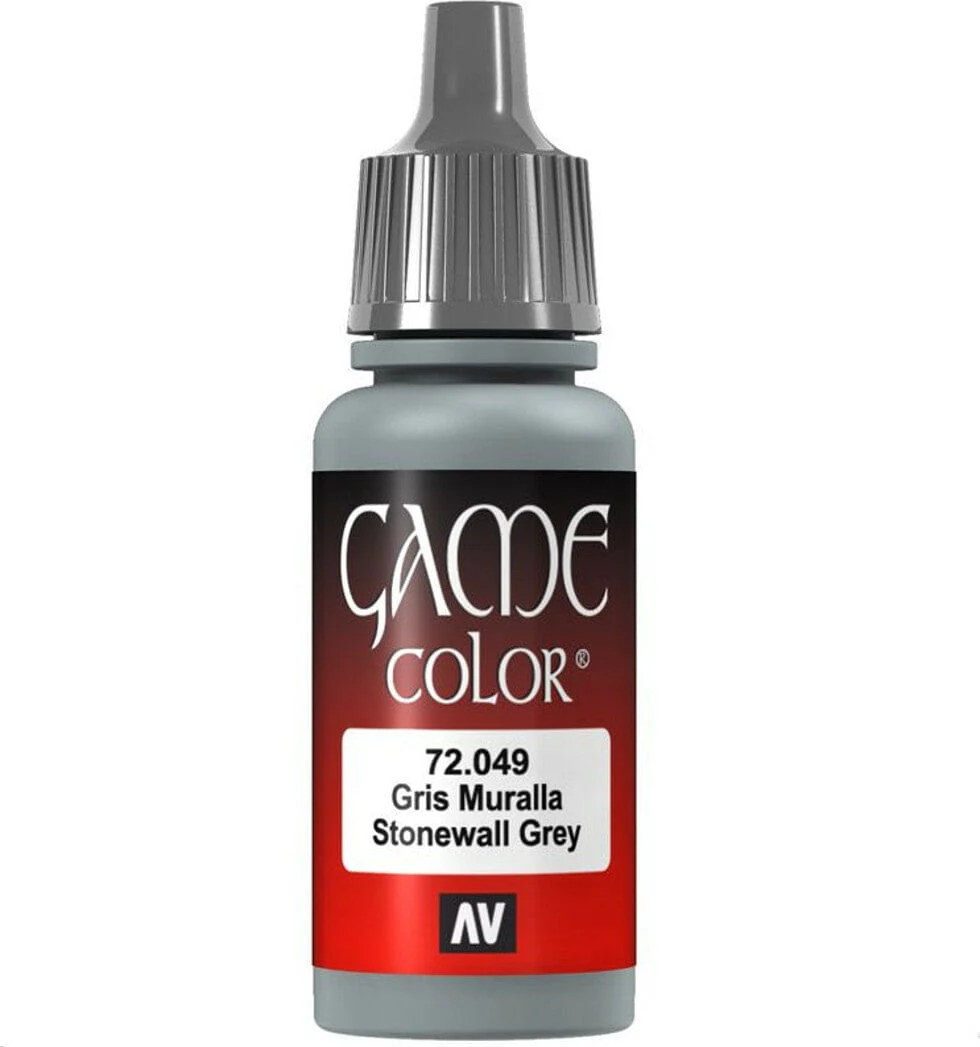 Stonewall Grey 17mL - Image 2