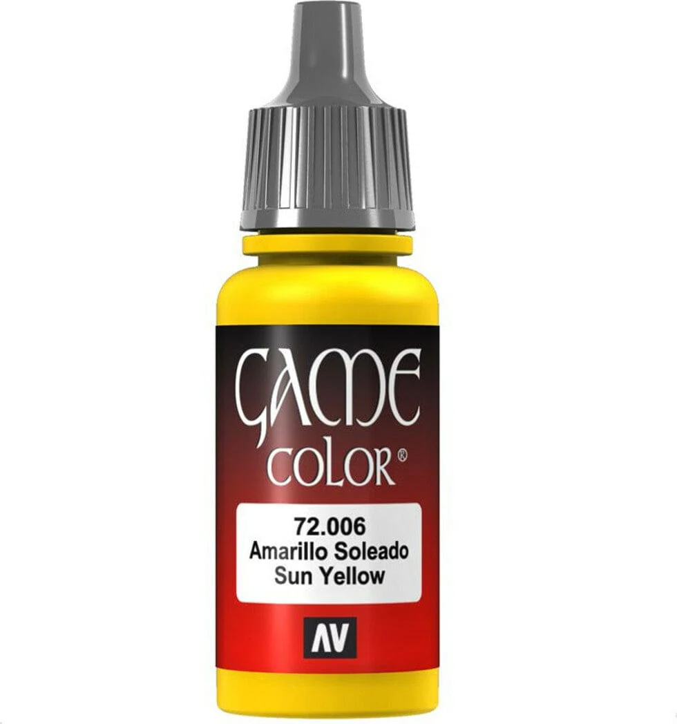 Sun Yellow 17mL - Image 2