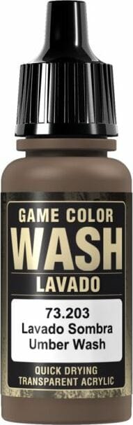 Umber Wash 17mL - Image 2