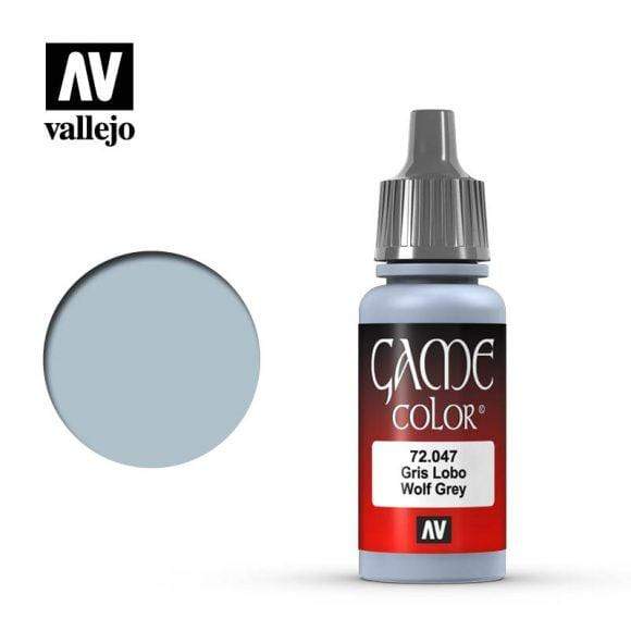 Wolf Grey 17mL