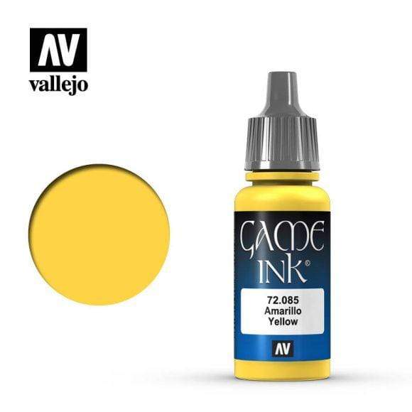Yellow Ink 17mL