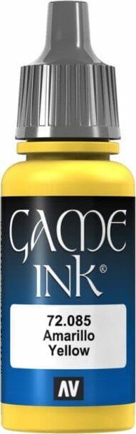 Yellow Ink 17mL - Image 2
