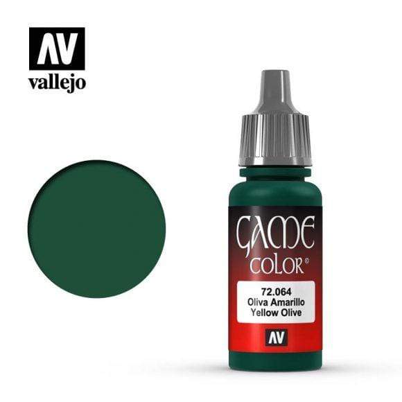 Yellow Olive 17mL