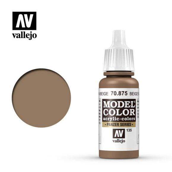 Beige Brown 17mL