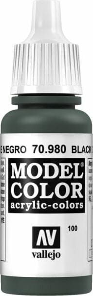 Black Green 17mL - Image 2