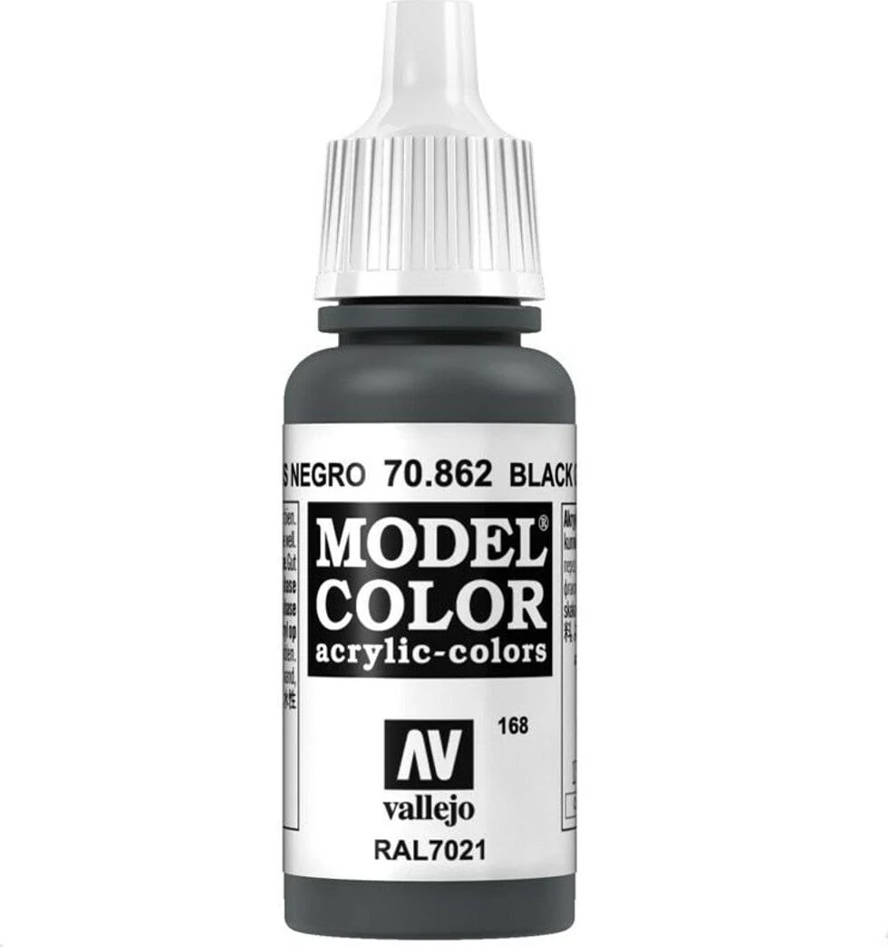 Black Grey 17mL - Image 2