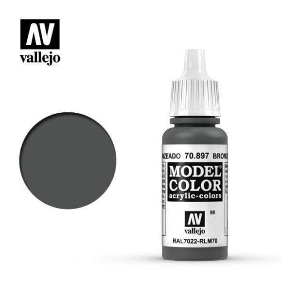 Bronze Green 17mL