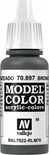 Bronze Green 17mL - Image 2