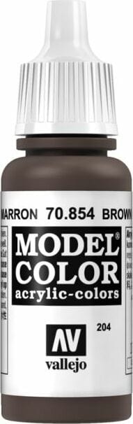 Brown Glaze 17mL - Image 2