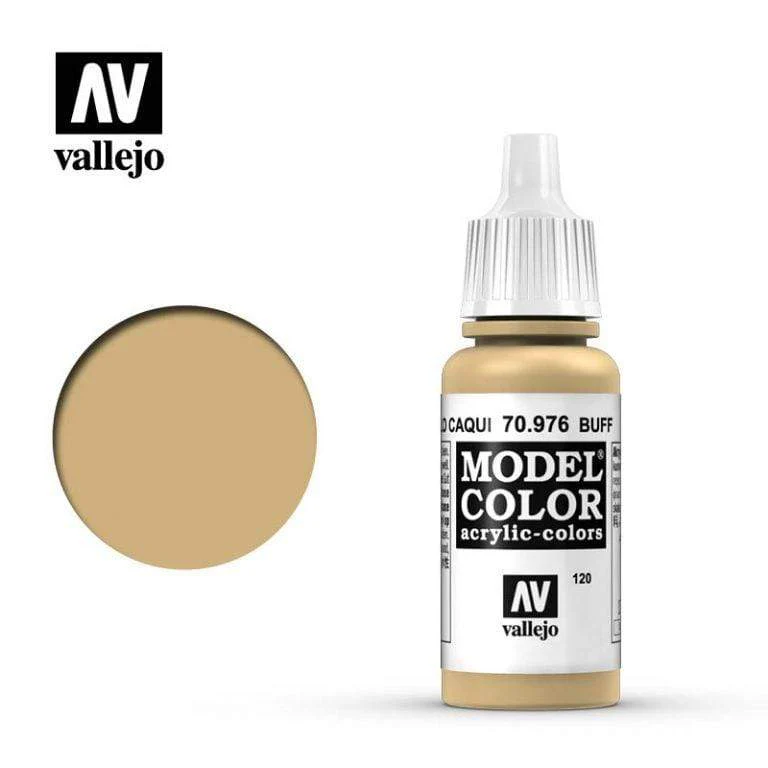 Buff 17mL