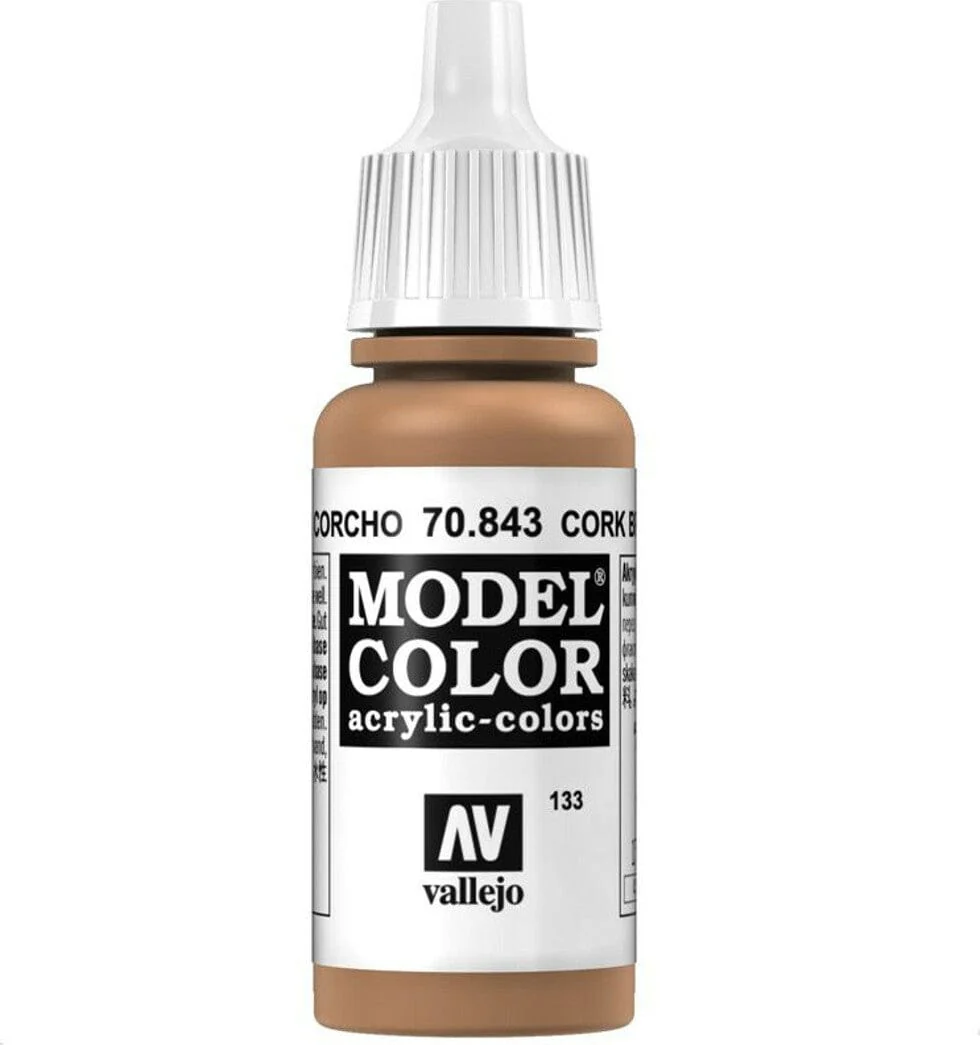 Cork Brown 17mL - Image 2