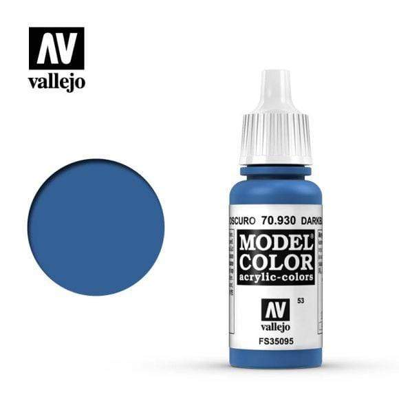 Dark Blue 17mL