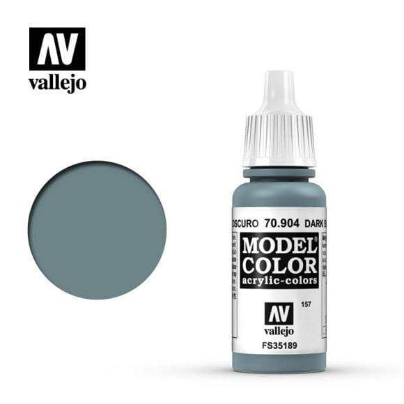 Dark Grey Blue 17mL