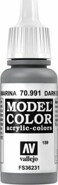 Dark Sea Grey 17mL - Image 2