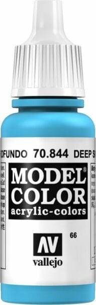 Deep Sky Blue 17mL - Image 2