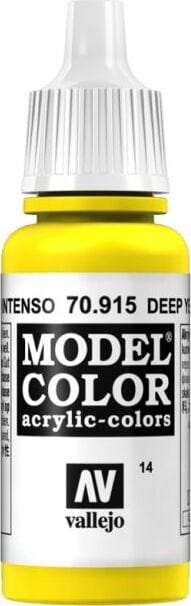 Deep Yellow 17mL - Image 2