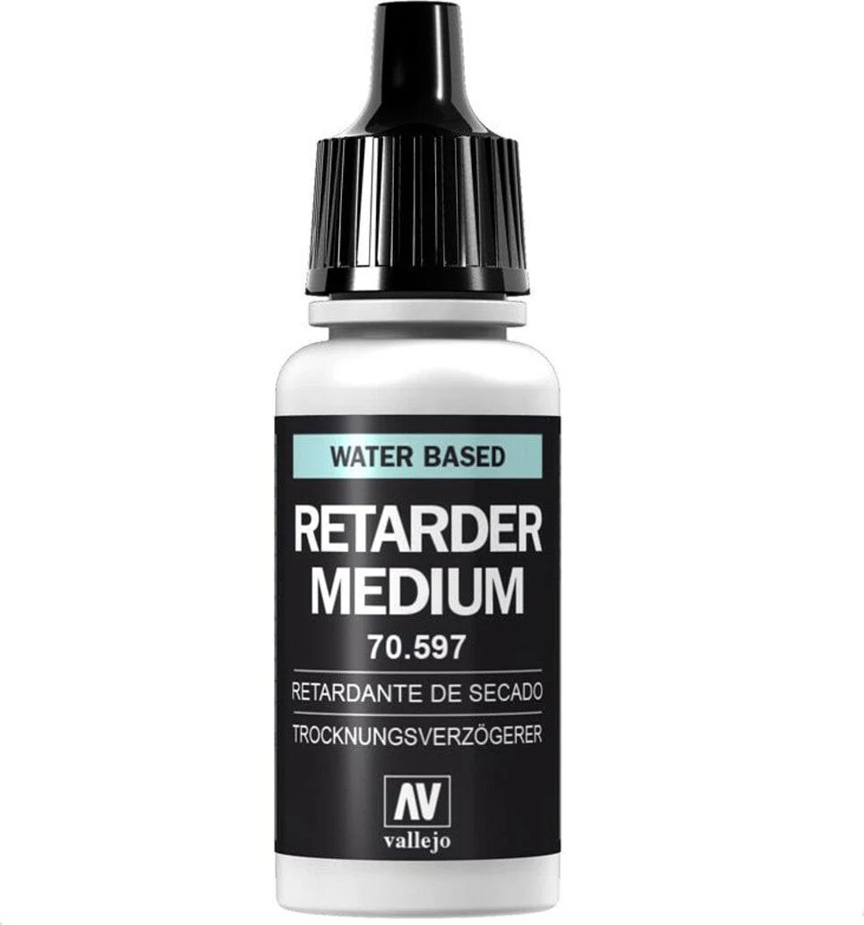 Retarder Medium 17mL - Image 2