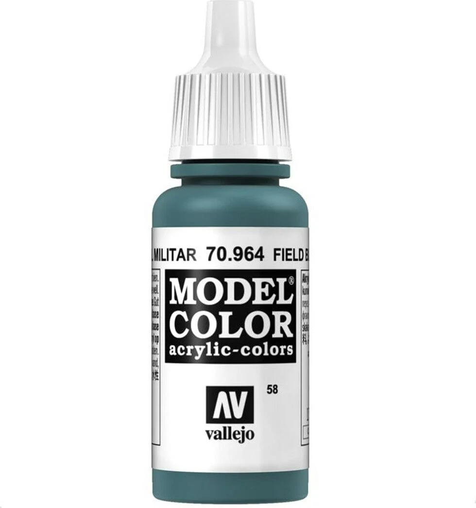 Field Blue 17mL - Image 2