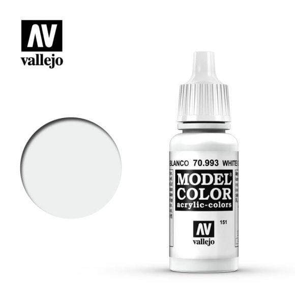White Grey 17mL