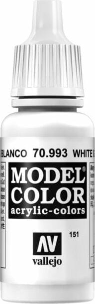 White Grey 17mL - Image 2