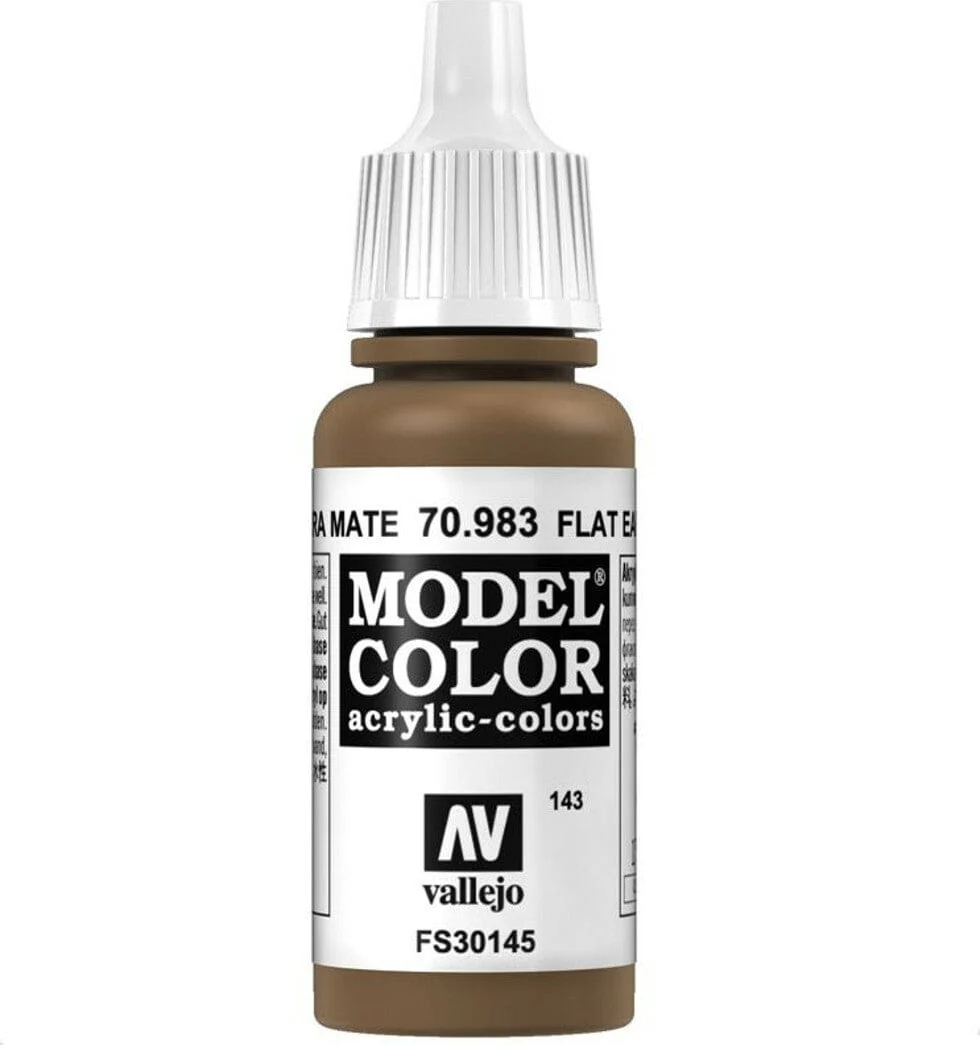 Flat Earth 17mL - Image 2