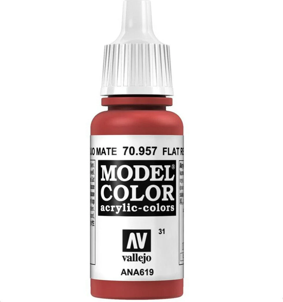 Flat Red 17mL - Image 2