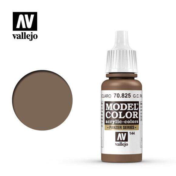 German Camouflage Pale Brown 17mL