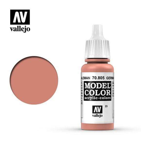 German Orange 17mL
