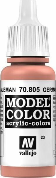 German Orange 17mL - Image 2