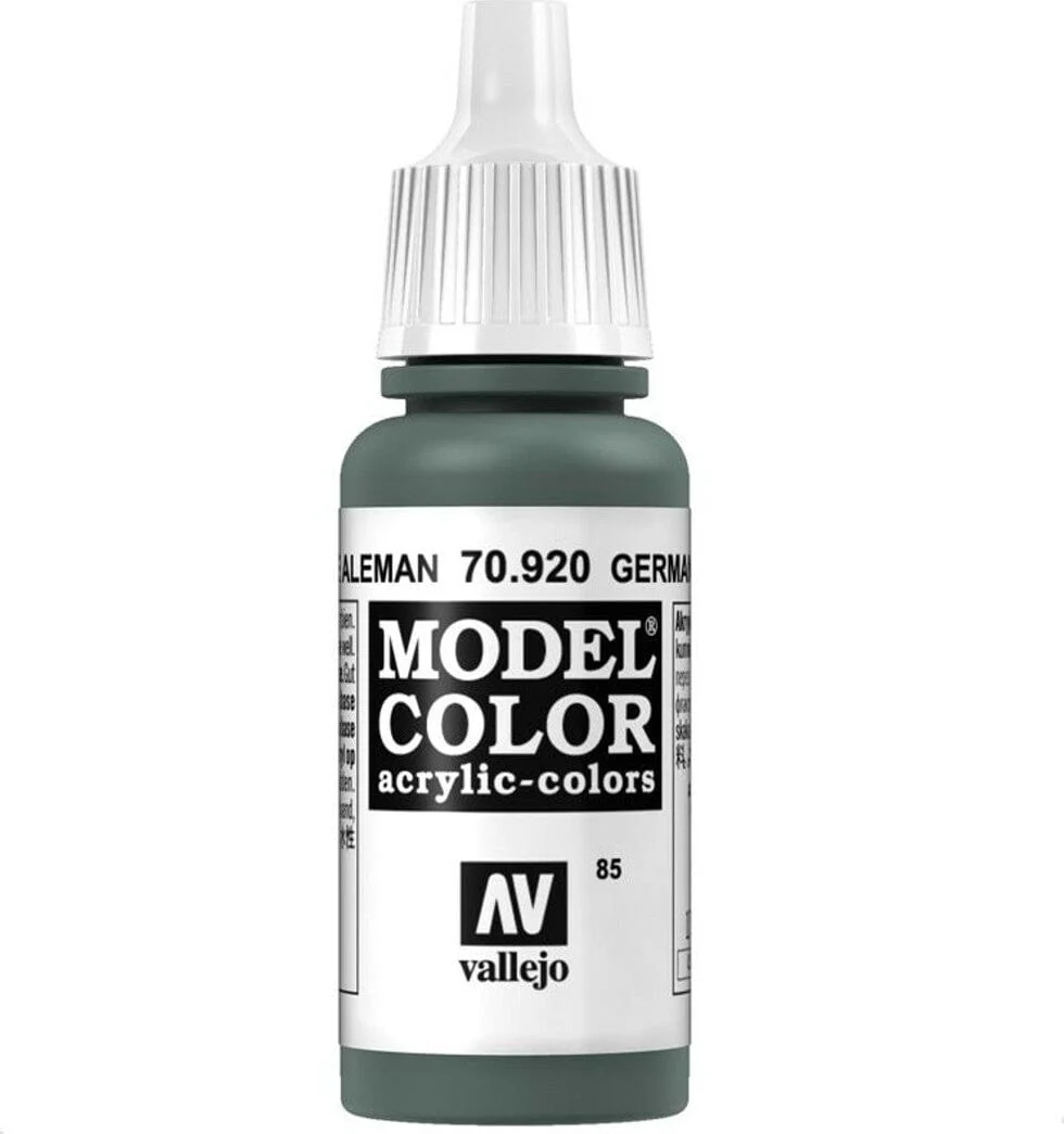 German Uniform 17mL - Image 2
