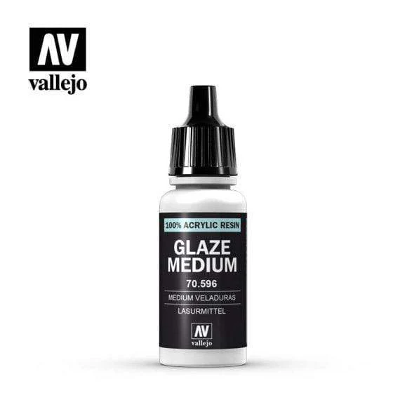 Glaze Medium 17mL