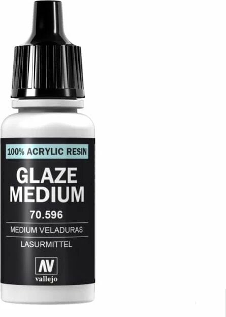 Glaze Medium 17mL - Image 2