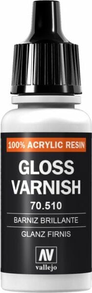 Gloss Varnish 17mL - Image 2